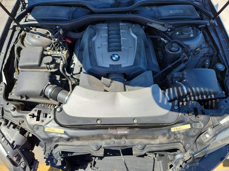 Продаж на аукціоні авто 2008 Bmw 750, vin: WBAHN83568DT85849, номер лоту: 85625085