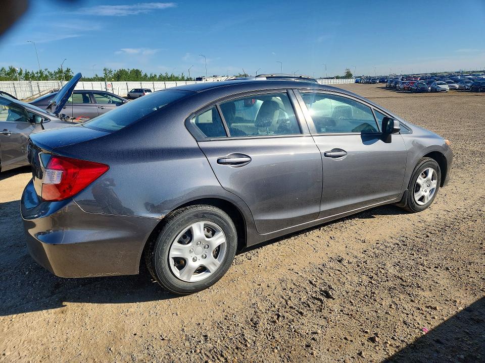 Aukcja sprzedaży 2012 Honda Civic, vin: 2HGFB2F4XCH101011, numer aukcji: 58513486