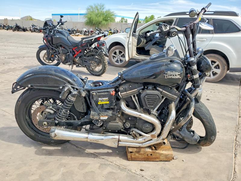 Продажа на аукционе авто 2015 Harley-davidson Fxdb, vin: 1HD1GXM11FC303340, номер лота: 56681966