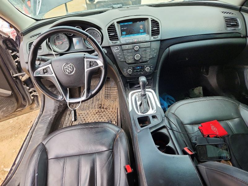 Продажа на аукционе авто 2013 Buick Regal, vin: 2G4GS5EV5D9140143, номер лота: 54814946