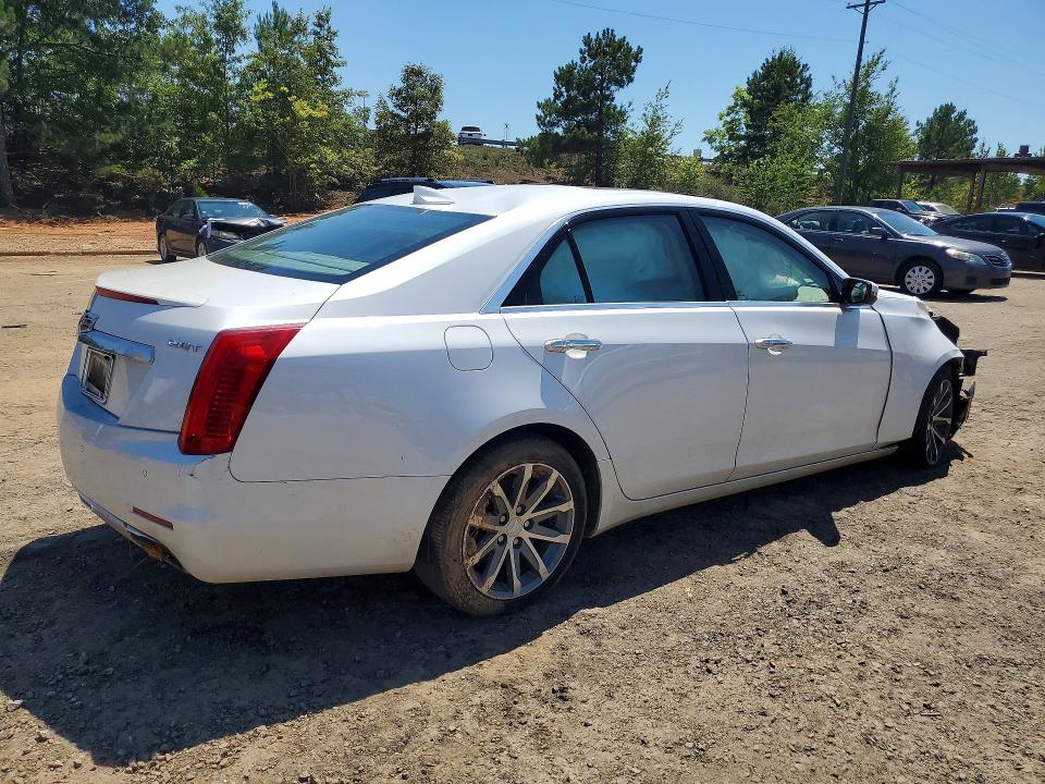 Продажа на аукционе авто 2016 Cadillac Cts, vin: 1G6AR5SX2G0122194, номер лота: 56099966