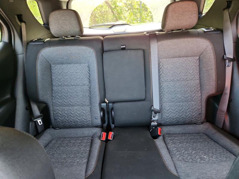 Aukcja sprzedaży 2022 Chevrolet Equinox, vin: 3GNAXUEV3NL223095, numer aukcji: 58984526