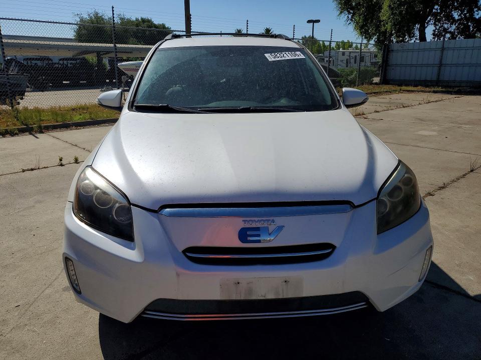 Aukcja sprzedaży 2012 Toyota Rav4 Ev, vin: 2T3YL4DV2CW001240, numer aukcji: 58321106