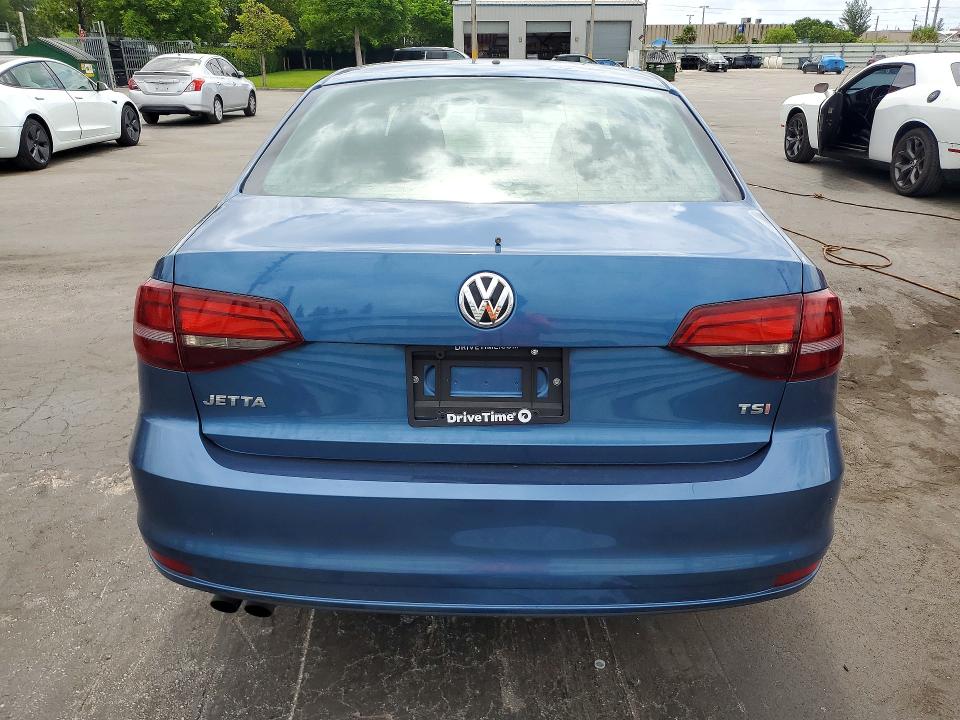Продажа на аукционе авто 2016 Volkswagen Jetta, vin: 3VW267AJ3GM355014, номер лота: 56730336