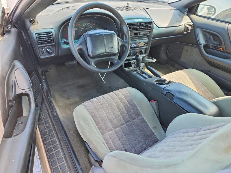 Aukcja sprzedaży 2002 Chevrolet Camaro, vin: 2G1FP22K222145311, numer aukcji: 55966556