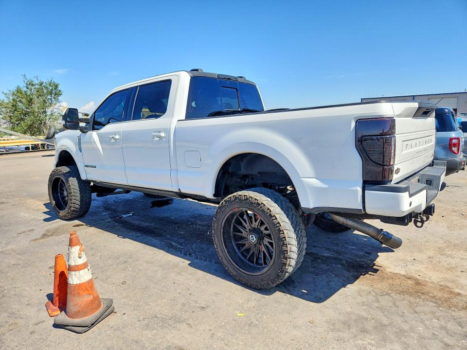 Aukcja sprzedaży 2020 Ford F350, vin: 1FT8W3BT2LEC07782, numer aukcji: 56742976