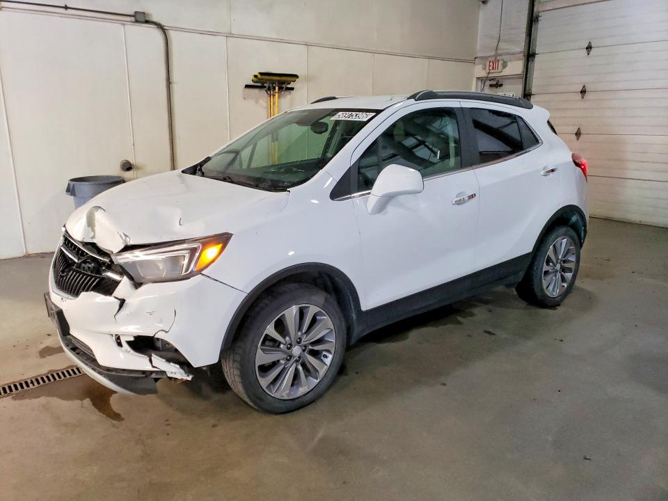 56975396 :رقم المزاد ، KL4CJESB3LB323189 vin ، 2020 Buick Encore مزاد بيع