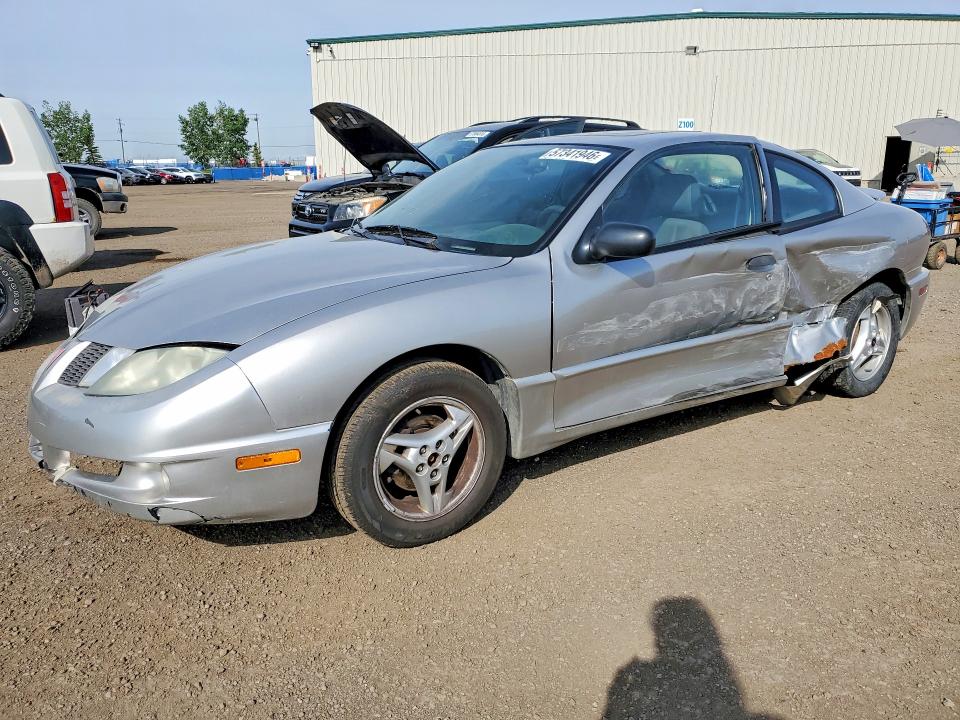 Продажа на аукционе авто 2005 Pontiac Sunfire, vin: 3G2JB12F45S186250, номер лота: 57341946