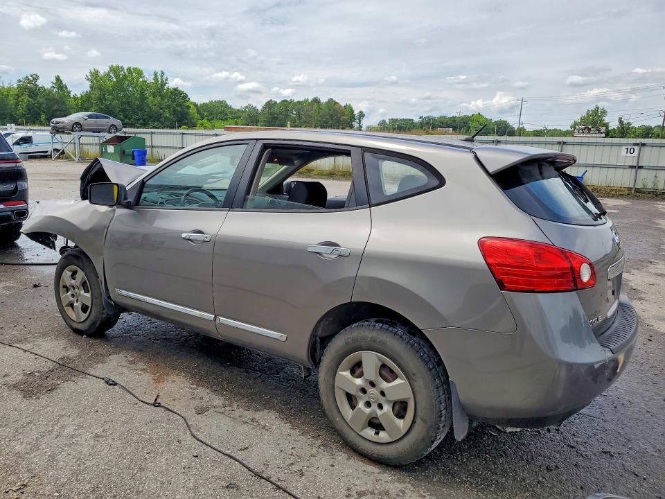 Продаж на аукціоні авто 2013 Nissan Rogue, vin: JN8AS5MT6DW537852, номер лоту: 56605456