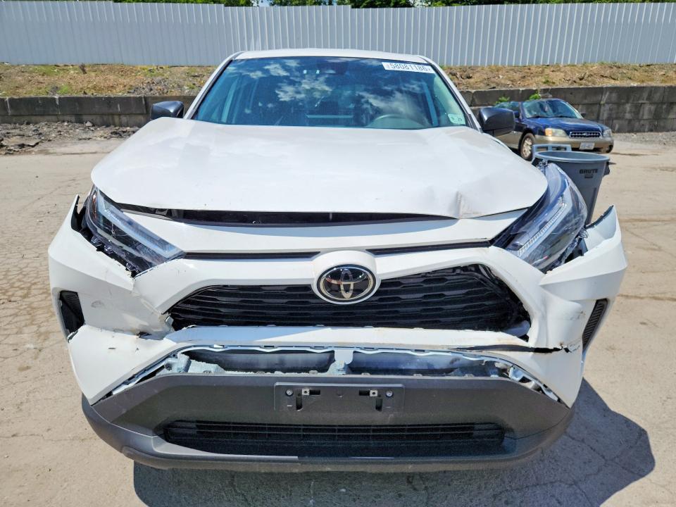 2024 Toyota Rav4 მანქანა იყიდება აუქციონზე, vin: 2T3F1RFV4RC471738, აუქციონის ნომერი: 58081186
