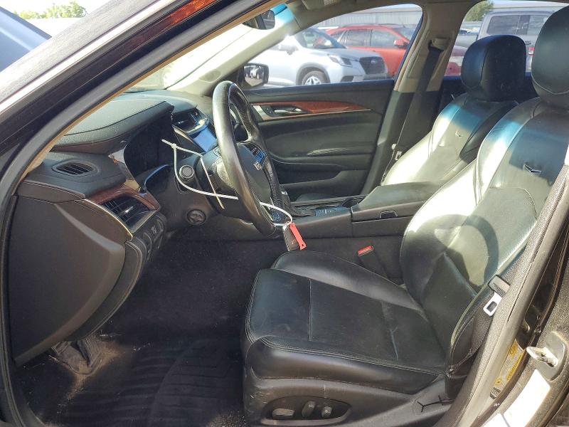 58568256 :رقم المزاد ، 1G6AX5S31F0132765 vin ، 2015 Cadillac Cts مزاد بيع