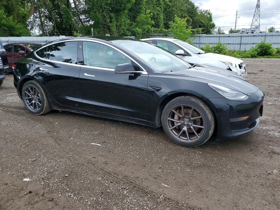 Продажа на аукционе авто 2020 Tesla Model 3, vin: 5YJ3E1EA2LF803291, номер лота: 57369786