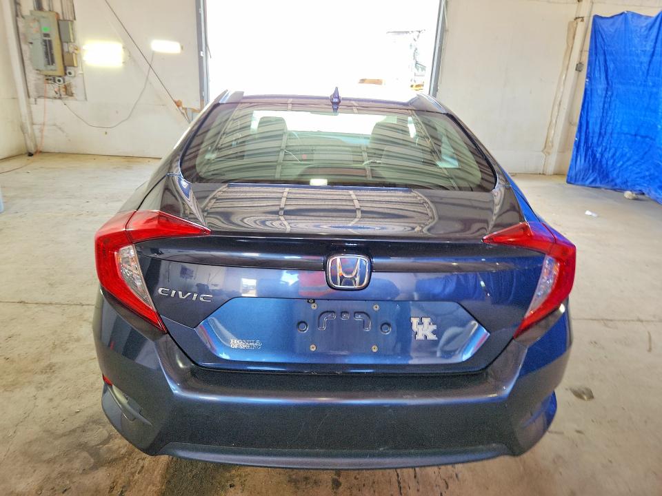 Aukcja sprzedaży 2017 Honda Civic, vin: 19XFC2F86HE024414, numer aukcji: 57658206