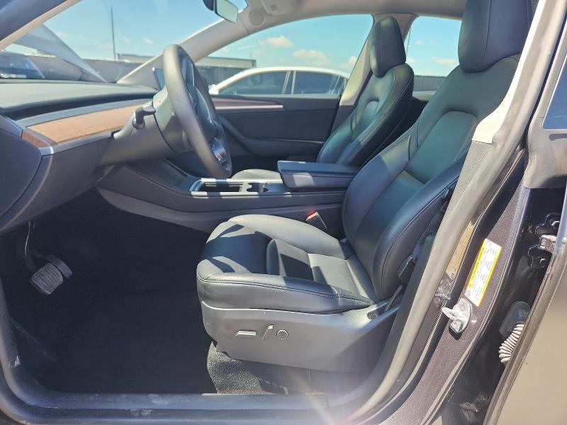 2024 Tesla Model Y მანქანა იყიდება აუქციონზე, vin: 7SAYGAEE2RF186506, აუქციონის ნომერი: 58042346