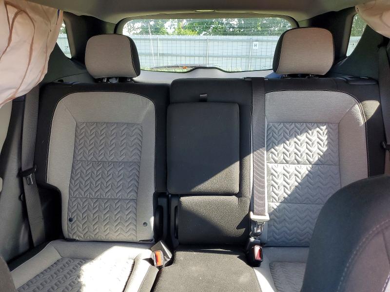Aukcja sprzedaży 2023 Chevrolet Equinox, vin: 3GNAXSEG6PL157537, numer aukcji: 57300576