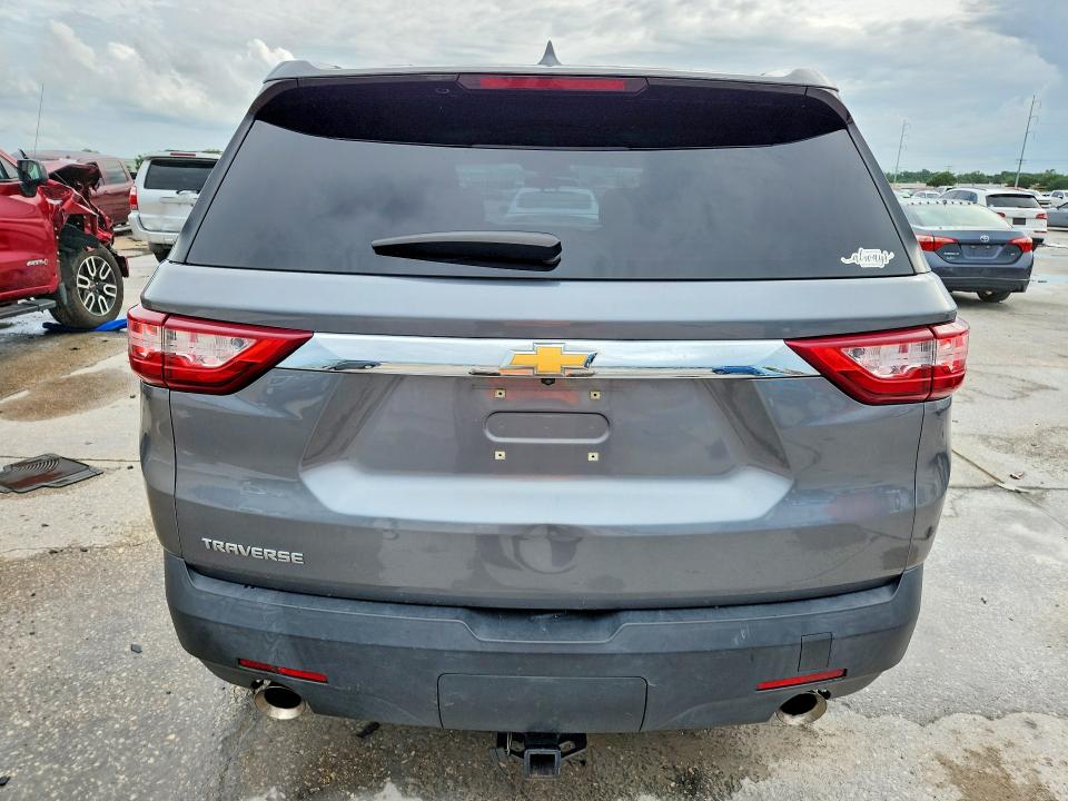 Aukcja sprzedaży 2018 Chevrolet Traverse, vin: 1GNERFKW6JJ225770, numer aukcji: 57352466
