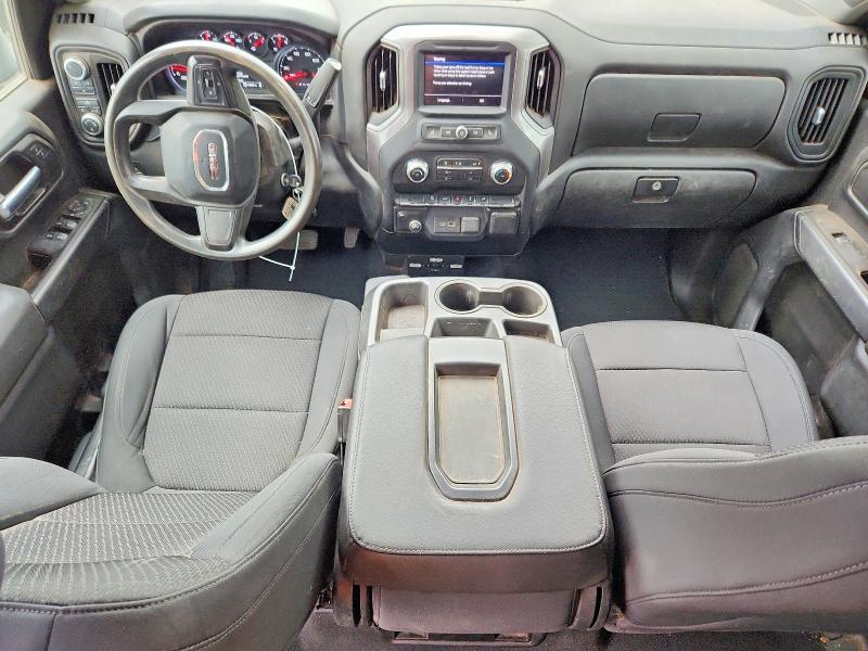 2021 Gmc Sierra მანქანა იყიდება აუქციონზე, vin: 1GT59SE75MF169088, აუქციონის ნომერი: 58971836