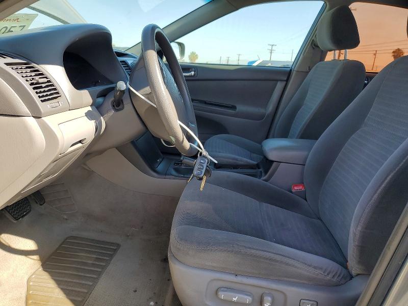 2005 Toyota Camry მანქანა იყიდება აუქციონზე, vin: 4T1BE32KX5U618416, აუქციონის ნომერი: 55816996