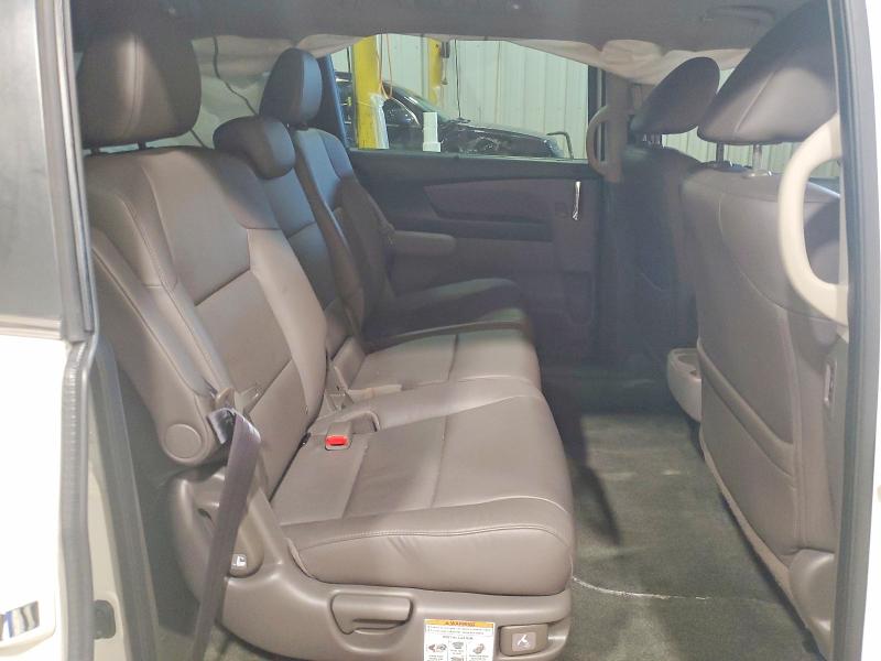 Aukcja sprzedaży 2016 Honda Odyssey, vin: 5FNRL5H6XGB124468, numer aukcji: 58656536