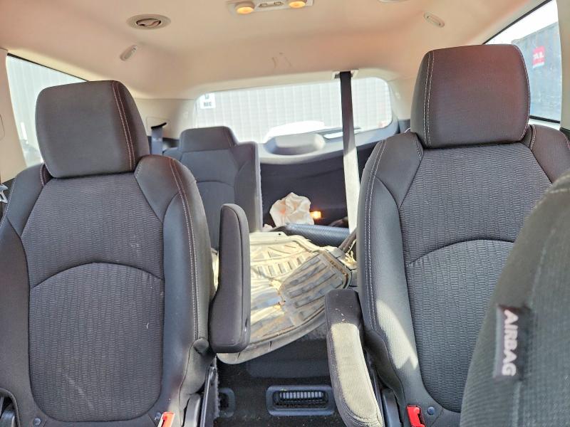 Продажа на аукционе авто 2016 Chevrolet Traverse, vin: 1GNKVGKD3GJ155883, номер лота: 55375776