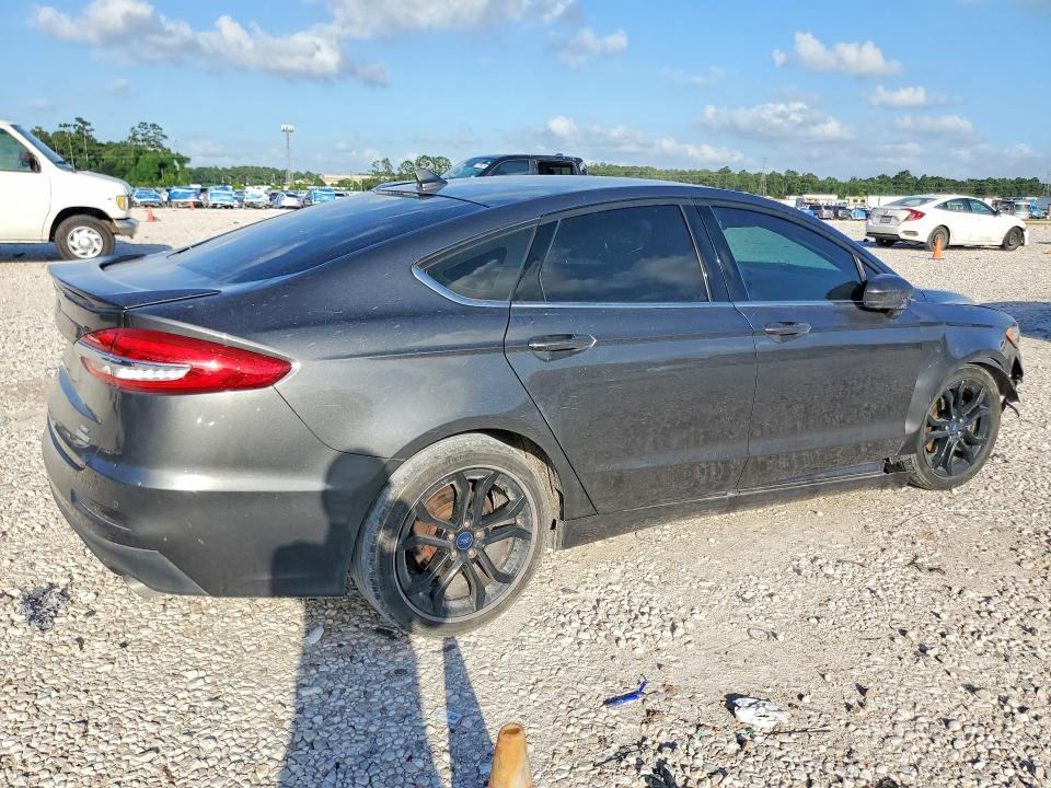 Продаж на аукціоні авто 2019 Ford Fusion, vin: 3FA6P0HD1KR282798, номер лоту: 57144406