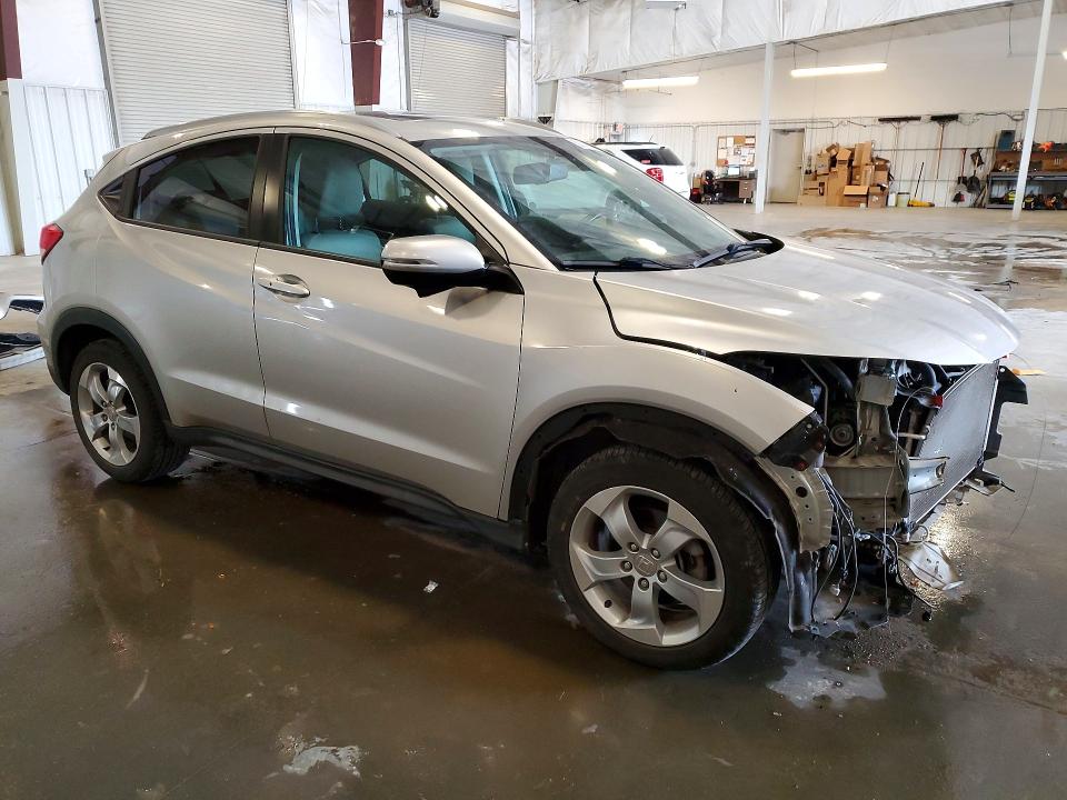 Продаж на аукціоні авто 2016 Honda Hr-v, vin: 3CZRU6H73GM726386, номер лоту: 59291236