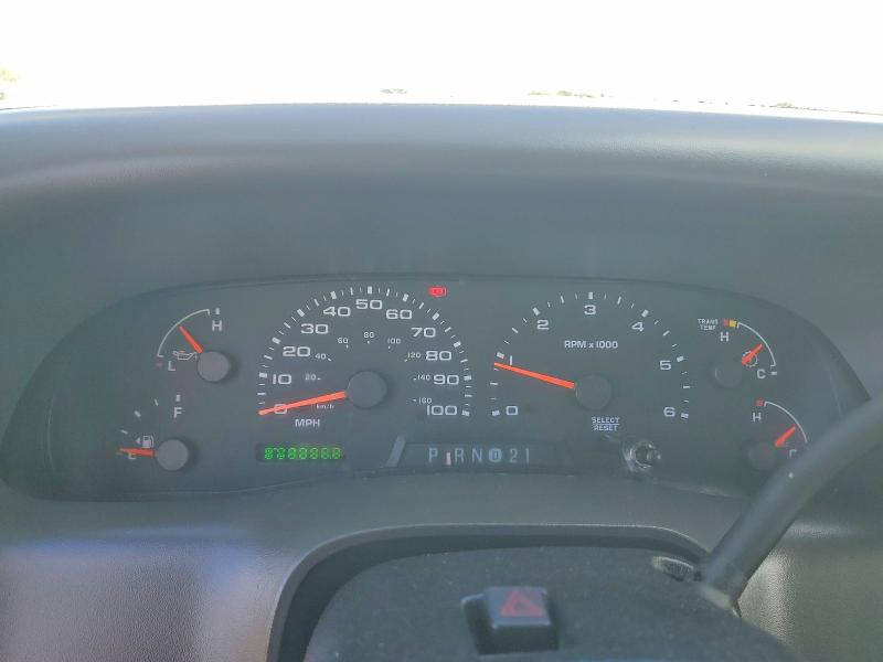 56549826 :رقم المزاد ، 1FDAF56S03EB73335 vin ، 2003 Ford F550 مزاد بيع