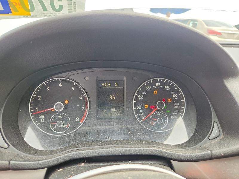 57070906 :رقم المزاد ، 1VWAH7A30DC018563 vin ، 2013 Volkswagen Passat مزاد بيع