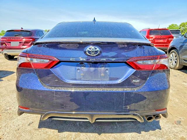 Продажа на аукционе авто 2021 Toyota Camry, vin: 4T1G11AK4MU422848, номер лота: 54733786