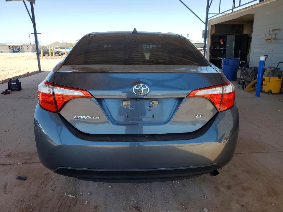 Aukcja sprzedaży 2015 Toyota Corolla, vin: 5YFBURHE2FP251456, numer aukcji: 55510096