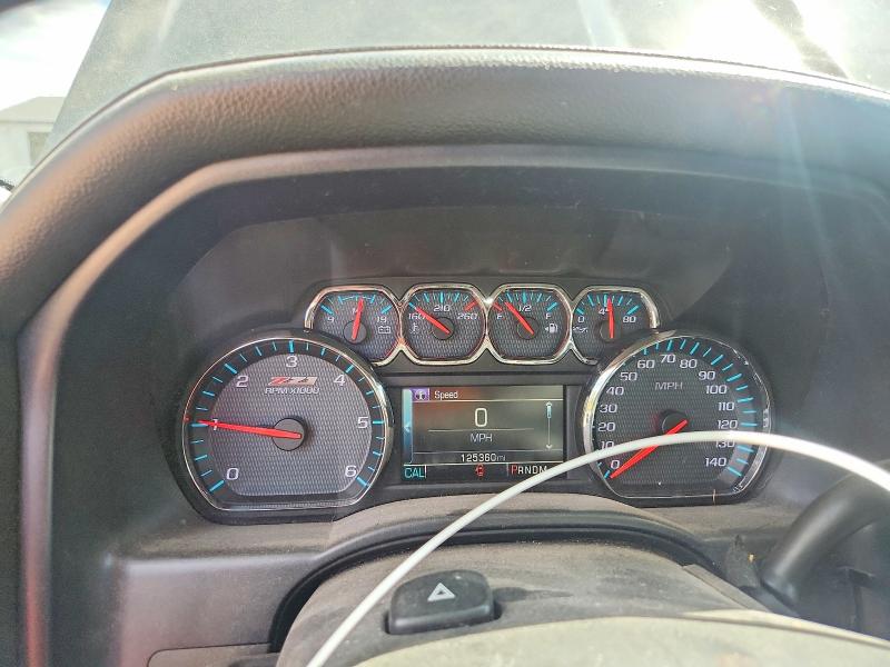Aukcja sprzedaży 2015 Chevrolet Silverado, vin: 1GC1KWEG2FF613864, numer aukcji: 58107396