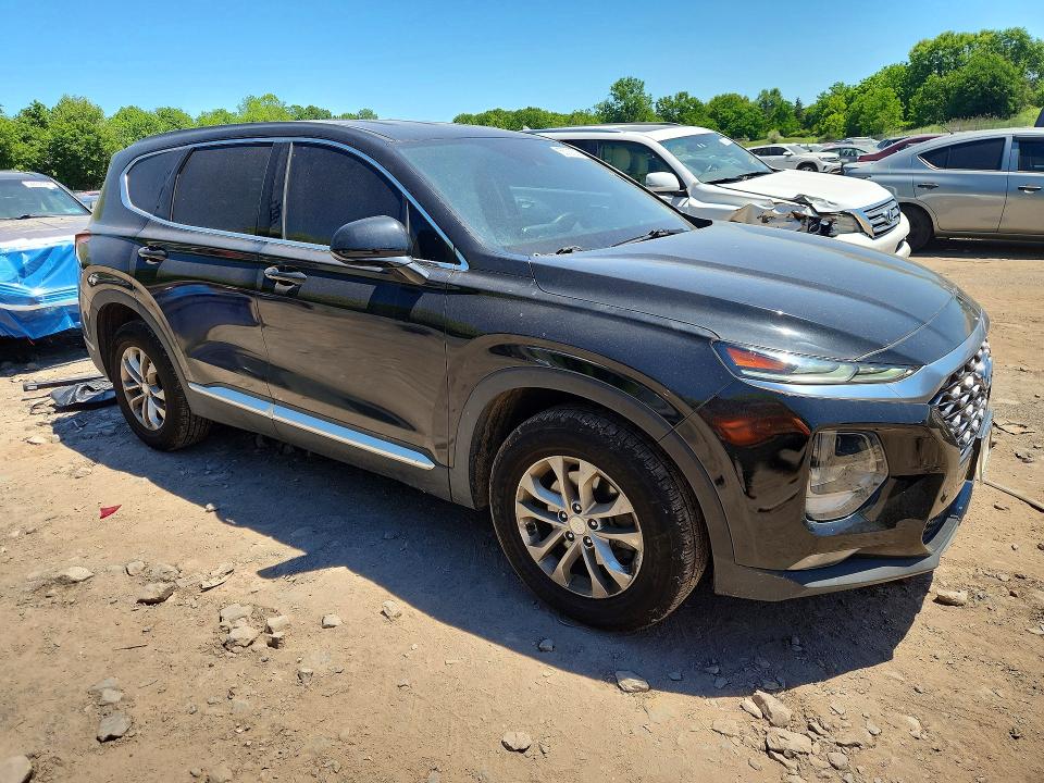 Aukcja sprzedaży 2020 Hyundai Santa Fe, vin: 5NMS3CAD9LH204240, numer aukcji: 55727526