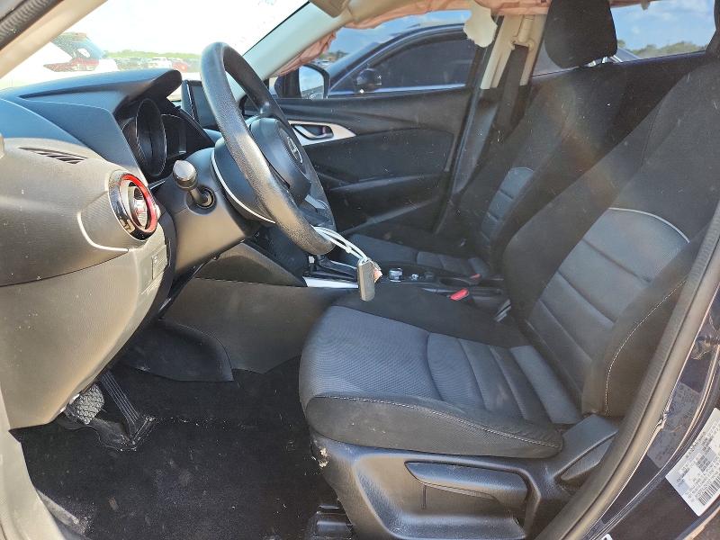 2018 Mazda Cx-3 მანქანა იყიდება აუქციონზე, vin: JM1DKFB74J0313157, აუქციონის ნომერი: 57064906