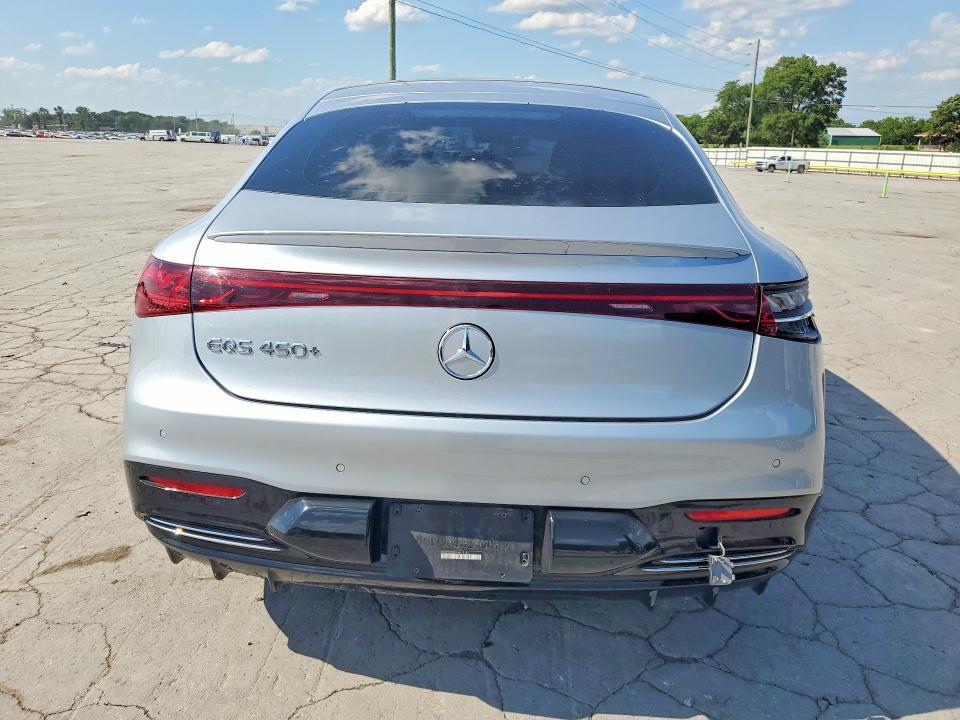 57254186 :رقم المزاد ، W1KCG2DB2NA015154 vin ، 2022 Mercedes-benz Eqs Sedan مزاد بيع