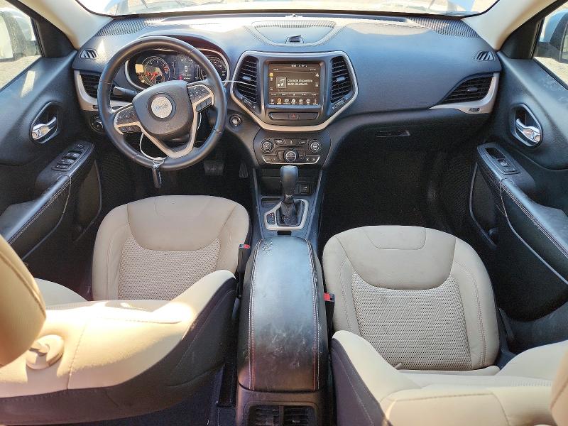 Auction sale of the 2016 Jeep Cherokee, vin: 1C4PJLCB6GW324037, lot number: 57753416