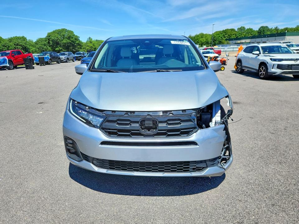 Aukcja sprzedaży 2025 Honda Odyssey, vin: 5FNRL6H69SB071048, numer aukcji: 56441256