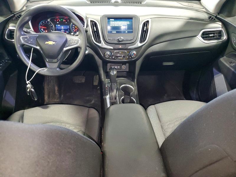 2019 Chevrolet Equinox მანქანა იყიდება აუქციონზე, vin: 2GNAXUEV9K6108579, აუქციონის ნომერი: 58026786