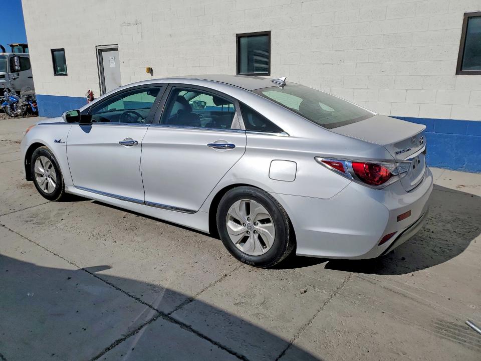Продажа на аукционе авто 2015 Hyundai Sonata Hybrid, vin: KMHEC4A44FA118427, номер лота: 57532946