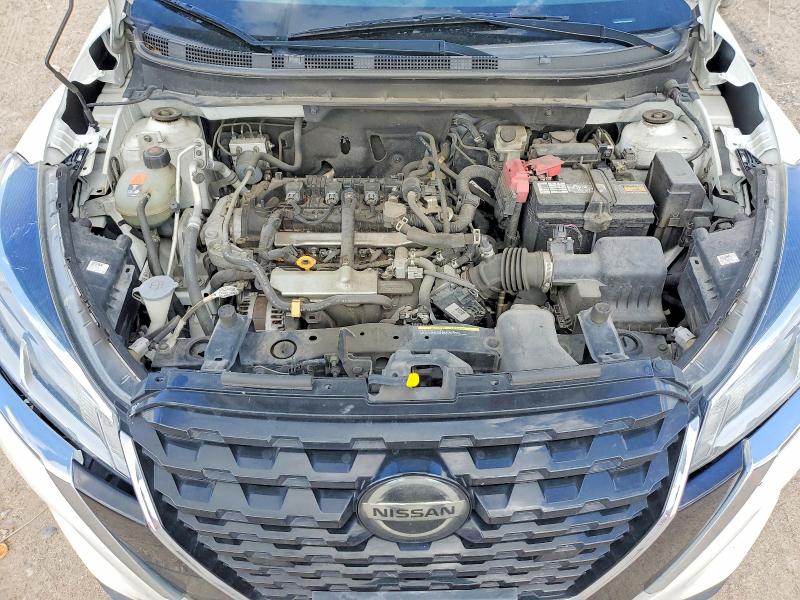 Продаж на аукціоні авто 2021 Nissan Kicks, vin: 3N1CP5BV3ML500261, номер лоту: 56854786
