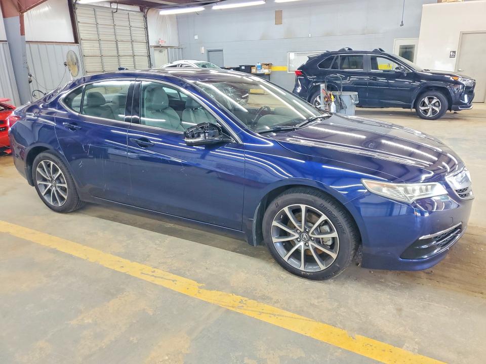Продажа на аукционе авто 2016 Acura Tlx, vin: 19UUB2F54GA006786, номер лота: 58741236