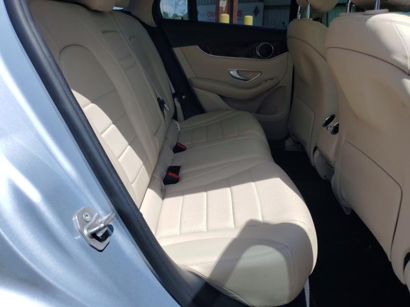 2016 Mercedes-benz Glc მანქანა იყიდება აუქციონზე, vin: WDC0G4JB8GF113490, აუქციონის ნომერი: 58757136