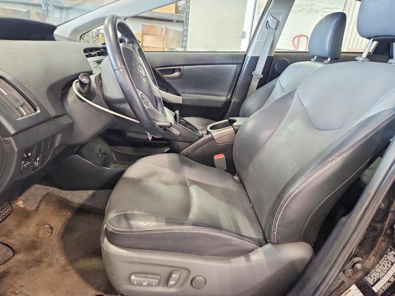 Aukcja sprzedaży 2014 Toyota Prius, vin: JTDKN3DU3E1754262, numer aukcji: 58206546