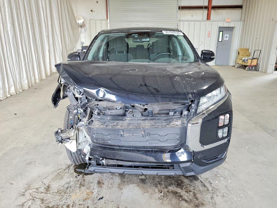 2020 Mitsubishi Outlander Sport მანქანა იყიდება აუქციონზე, vin: JA4AR3AU6LU010195, აუქციონის ნომერი: 56766836