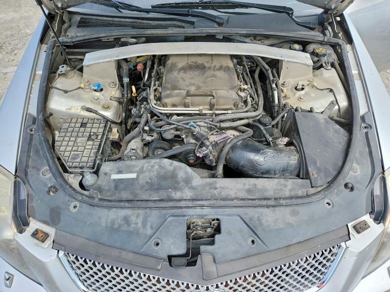 Aukcja sprzedaży 2013 Cadillac Cts-v, vin: 1G6DV5EP1D0107234, numer aukcji: 55951026