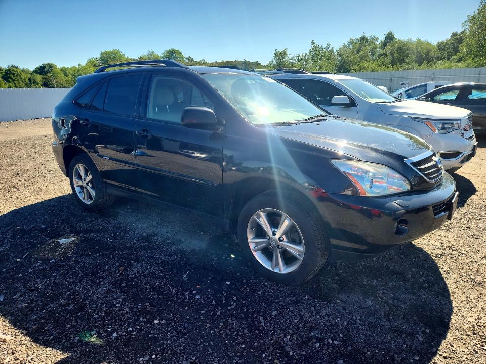 Aukcja sprzedaży 2007 Lexus Rx, vin: JTJHW31U372031629, numer aukcji: 56398796