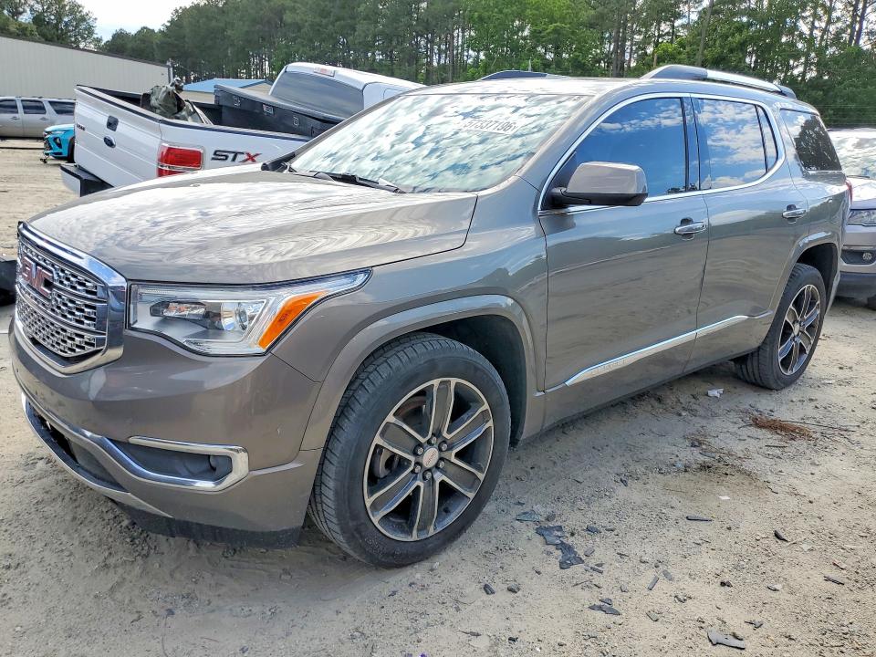 Aukcja sprzedaży 2019 Gmc Acadia, vin: 1GKKNXLSXKZ162057, numer aukcji: 57337196