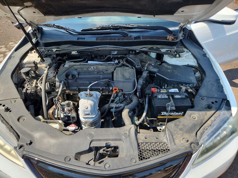 56755076 :رقم المزاد ، 19UUB1F5XGA013798 vin ، 2016 Acura Tlx مزاد بيع