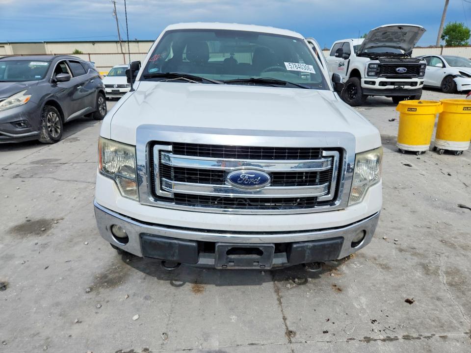 2013 Ford F150 მანქანა იყიდება აუქციონზე, vin: 1FTFX1EF1DKD10306, აუქციონის ნომერი: 57840306