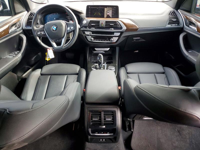 56489166 :رقم المزاد ، 5UXTY5C0XM9G84590 vin ، 2021 Bmw X3 مزاد بيع