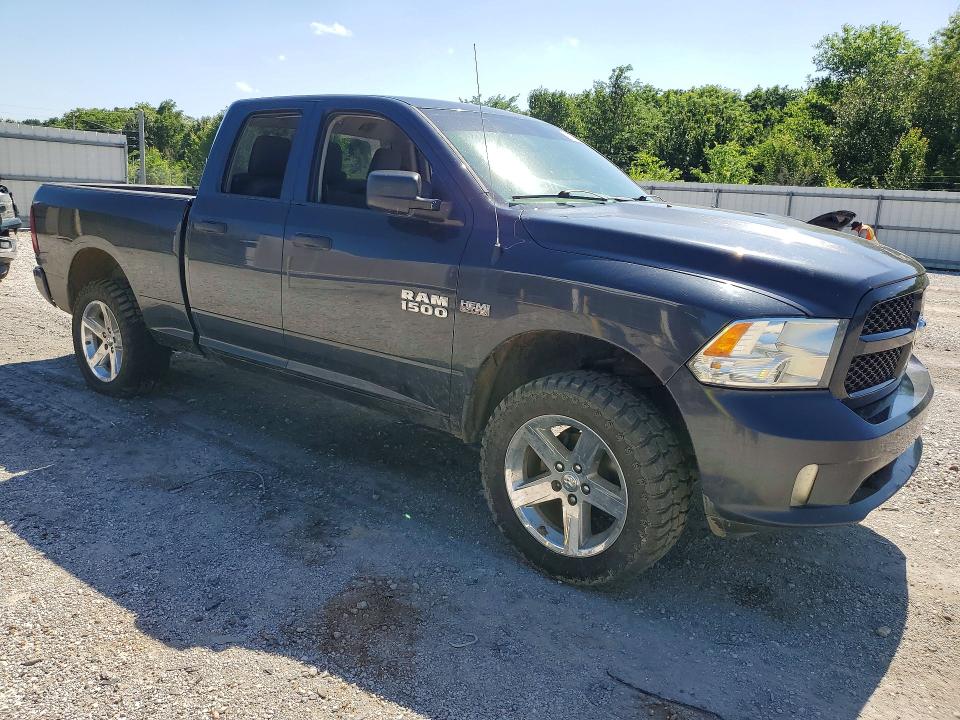 Продажа на аукционе авто 2014 Ram 1500, vin: 1C6RR7FTXES290774, номер лота: 55871736